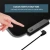 Import large extend pad mouse gaming non-slip rubber mice mat RGB led blank mouse pad from China