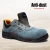 Import LARNMERN Men&#39;s Work Safety Shoes Steel Toe Lightweight Breathable Anti-smashing Construction Sneaker from China