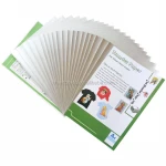 laser printer Textile dark heat transfer paper A3 size