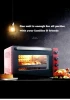 Latest Ek1 CE toaster oven