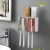 Import Latest hot selling Hotel family bathroom Toothbrush holder transparent toothbrush holder from China