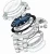 Import Latest Nautilus Noob Watch 3K Factory Ppf Cal. 324 Movement 5711 Model 8.3mm Thickness  Blue Dial from China