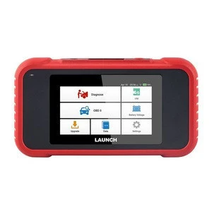 LAUNCH CRP123E OBD2 Scanner with ENG/AT/ABS/SRS Battery Monitoring VIN Scan Read ECU Auto OBD2 Scanner CRP123E Free Update
