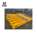 LDX single beam overhead bridge lifting crane machine 3 ton