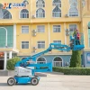 Leased Z-45E Self Propelled Articulated Boom Lift