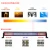 Import LED 180w 32inch Straight Led Light Bar Bluetooth/remote music function 6000K Hot Sale Off Road SUV Driving Light Car Truck from China