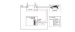 LED floodlight DC 0V -10V Output Dimming Switch LED PWM Dimmer