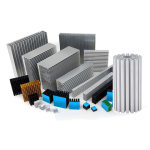 Led Heat Sink Aluminium Extruded Heat Sink Cob Led Heatsink