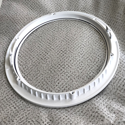 Buy Led Panel Ckd& Skd Lgp Diffuser Frame Unlocked Down Parts Led Panel ...