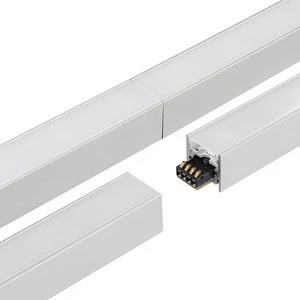 LED shelf light under cabinet shelves light in stores
