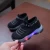 Import Led Tenis Girls Shoes Kids Running Zapatillas Infantil Menino Designer Sapato Chaussures Casual Children Sneakers from China