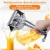 Import Lemon Clip Handheld Fruit Juicer Portable Manual Squeeze Machine Durable  Kitchen Household Baby Fruit Juicer from China
