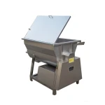 Li-Gong Granular Horizontal Cosmetic Powder Ribbon Mixer /blender For Chemical Pigment Mixing Machinery