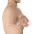 Import Lifelike Wearable Silicone Breast Forms Fake Boobs with Adjustable Strap Enhancer from China