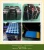 Import lifepo4 12v 100ah solar energy storage battery for solar lights from China
