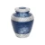 Import Light Blue Birds Printed Cremation Urn from India
