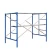 Import Light duty Q235 frame scaffolding for slab or formwork supporting/standard scaffolding sizes from China