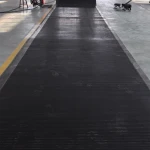 light material conveying equipment rubber belt