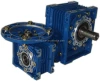 Light Weight Smooth Operation Reduction Gearboxes with Output Shaft