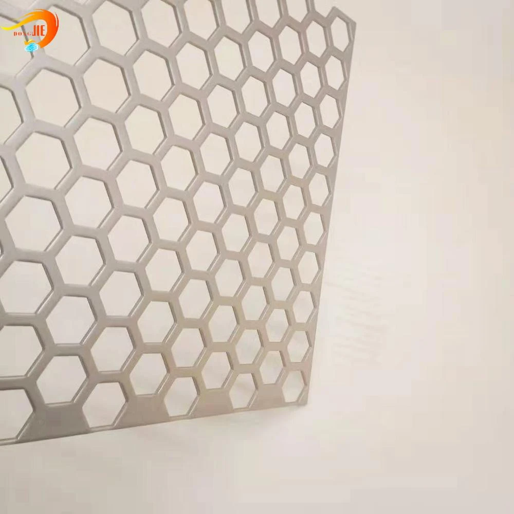 lightweight decorative perforated metal mesh with low price