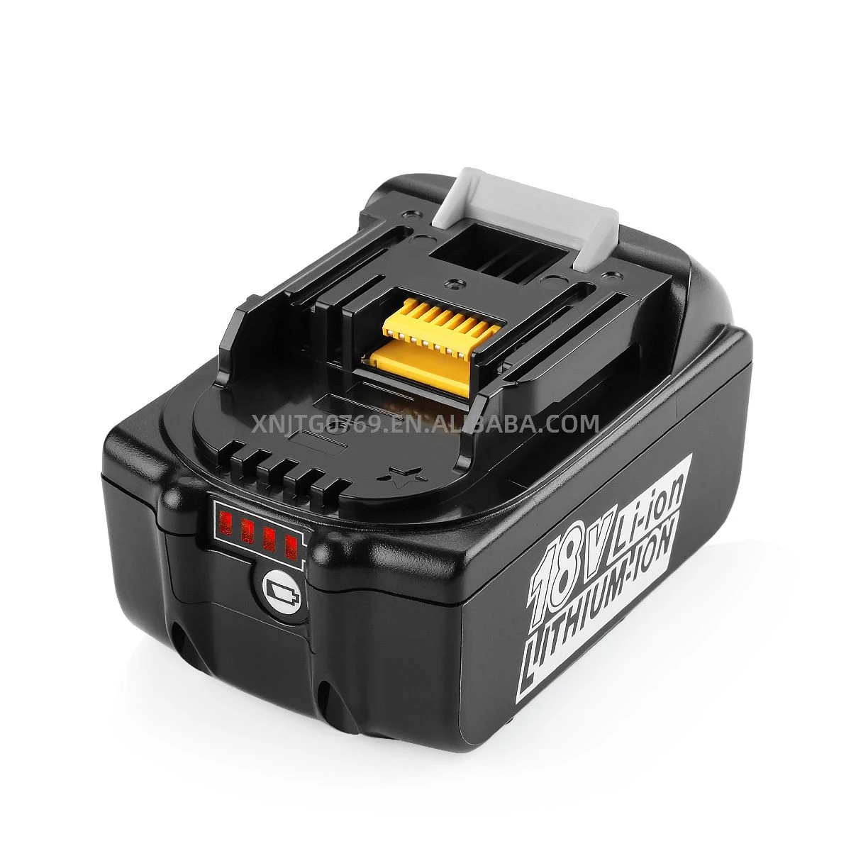 Lithium Ion 18V BL1860 BL1830 Power tool drill batteries Pack Replacement makita battery 6ah