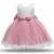 Import Little Girl Child Clothes Kid Party Wear Wedding Princess Dress from China