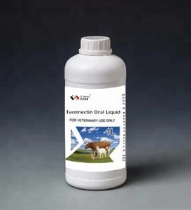 live cattle Dewormer liquid Ivermectin oral liquid animal medicine for livestock