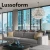 Import living room furniture sofa italian design sofa sets for living room modern from China
