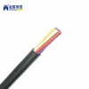 Liyy PVC sheath flexible copper automotive control wire cable