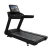 Import LJ Latest commercial gym body fit electric motorized treadmill fitness machine with AC motor from China