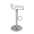 Import LK-9W2 Modern Fashion Bar Furniture PU counter high bar chair from China