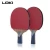 Import LOKI Wholesales available new 6 star good quality professional table tennis paddle table tennis racket from China