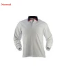 long sleeve stripe men high quality rugby jersey wholesale team wear