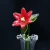 Import Long Stem Blown Glass Craft Flowers from China