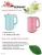 Longji stainless steel 201 304 kettle 1.7L Plastic and SS Cute Electric Kettle 304 stainless steel electric kettle 1.5 water jug