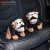 Import Lovely Bulldog Style Plush Toy Mini Cooper Car Interior Accessories from China