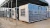 Import Low Cost Manufacturers Working Prefabricated House Apple High-End Office Portable 20ft 40ft  Apple Home Pod Movable Apple Cabin from China