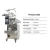 Import Low-cost semi automatic vertical form fill seal apple banana chips bag packing machine price from China