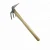 Low MOQ Carbon Steel Blade Cultivator Hand Tiller Tools Hoe with wood handle