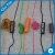 Import Low MOQ Factory Price No Logo Plastic Garment Hang Tag String in Stock from China