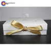 LOW MOQ NO MINIMUM custom made magnetic closure flat pack self fold macaroon gift boxes