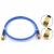 Import Low PIM  RG195 RF Jumper Cable With SMA Male Connector and SMA Female Connector from China