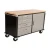 Import Low price customized drawers aluminum tool box cart with wheels from China