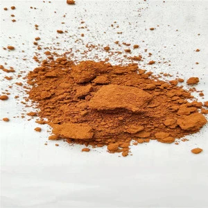 Low Priced Durable Iron Oxide  For Iron Ore