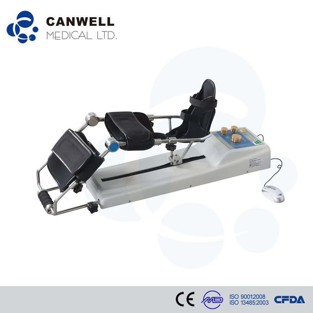 Lower Limb CPM Machine Bracing lower limb machine rehabilitation physical therapy equipment