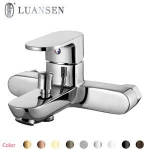 Luansen bathroom tap accessories