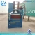 Import LUHENG Waste plastic press PET bottle baler machine hydraulic plastic bottle baling machine from China