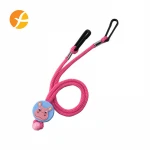 Luxury Custom Cartoons Chidren Eye Glasses Sunglasses Cords Holder Sun Glasses Fibre Rope Neck Strap Mask Chain