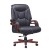 Luxury High Back PU Boss Big and Tall Executive Vintage Over Sized Brown Office Faux Desk Wooden Office Swivel Reclining Genuine Leather Recliner Chairs