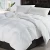 Import Luxury Hotel Bed Linen 300TC Cotton Duvet Cover Goose Down Comforter from China